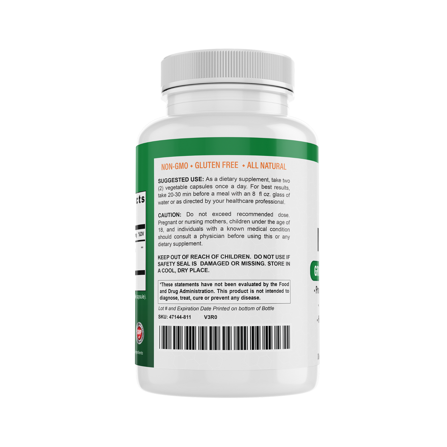 Moringa Oleifera Natural Energy Amplifier