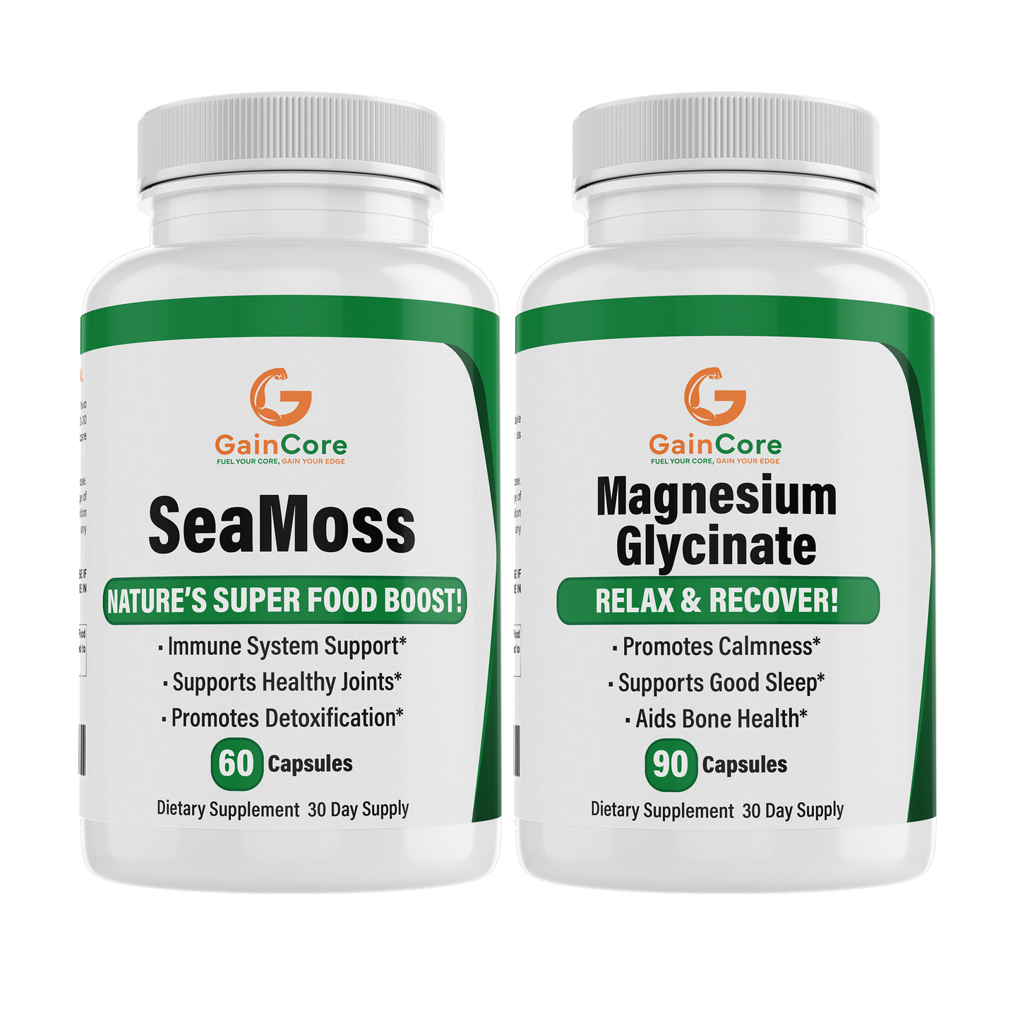 Balanced Body Bundle (Sea Moss + Magnesium)