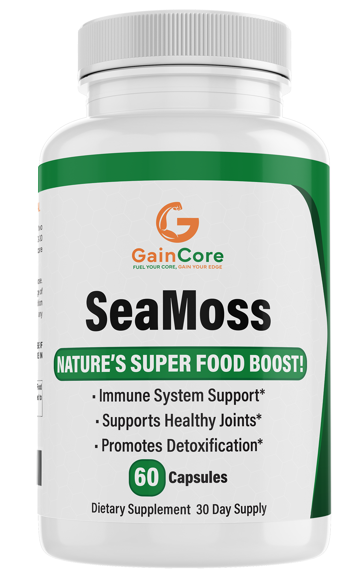 Irish Sea Moss Metabolic Support Complex